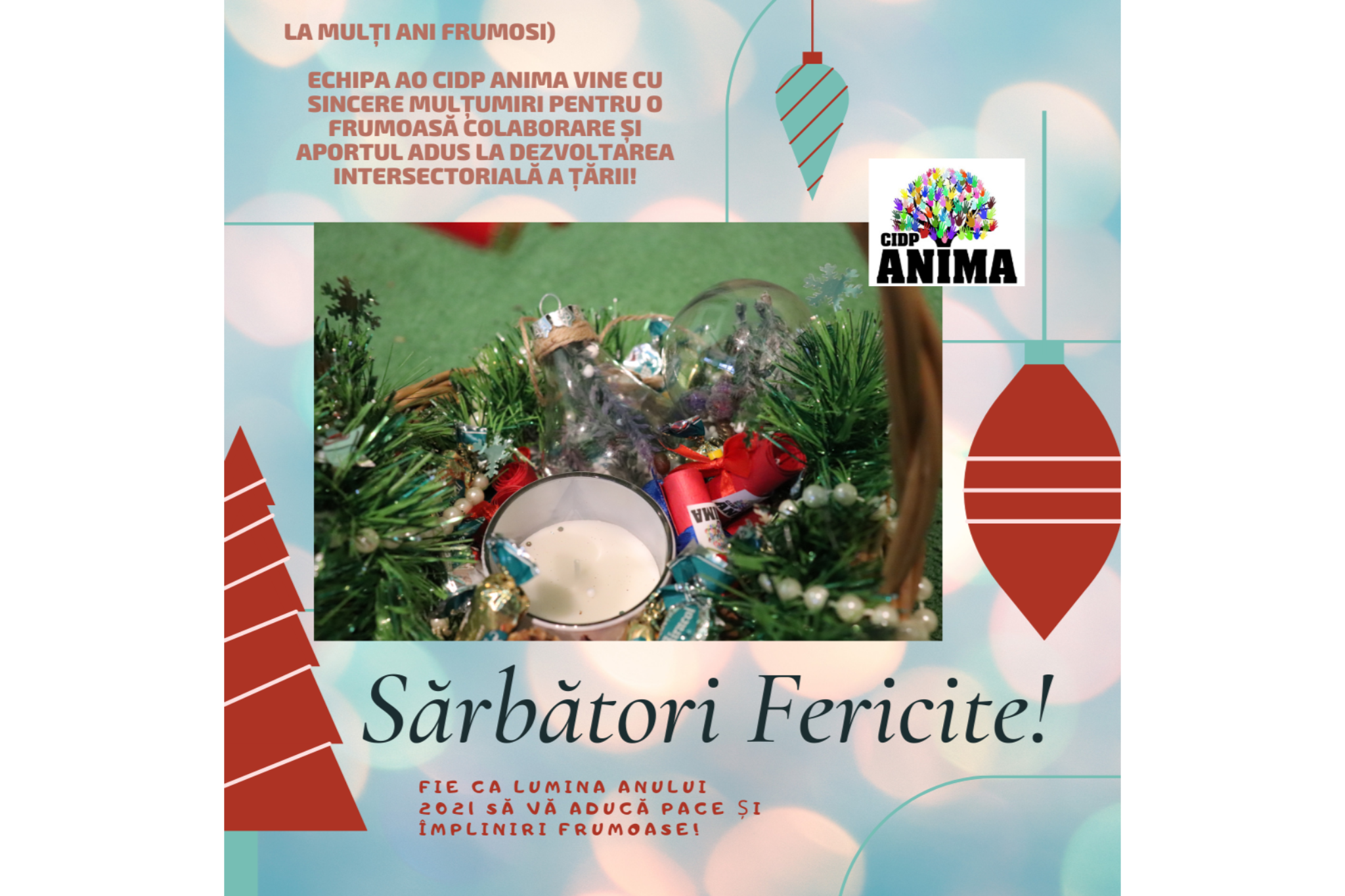 Sărbători Fericite!