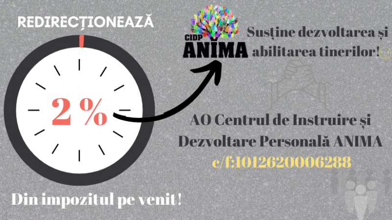 2% pentru CIDP ANIMA