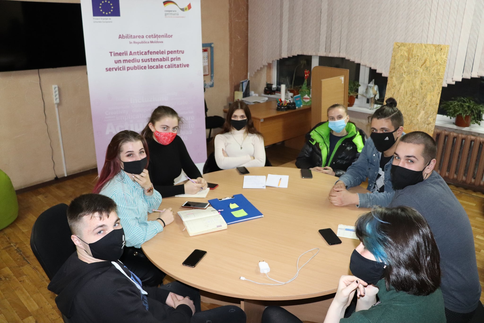 Ședința lunară de lucru al Ambasadorilor ECO