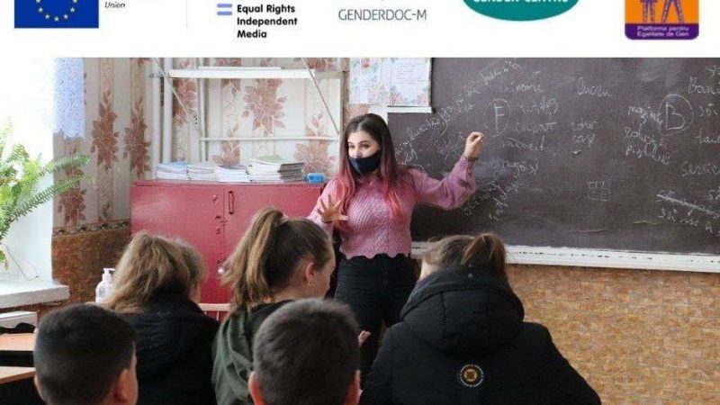 START proiect ”Tânără și Sănătoasă 2021”