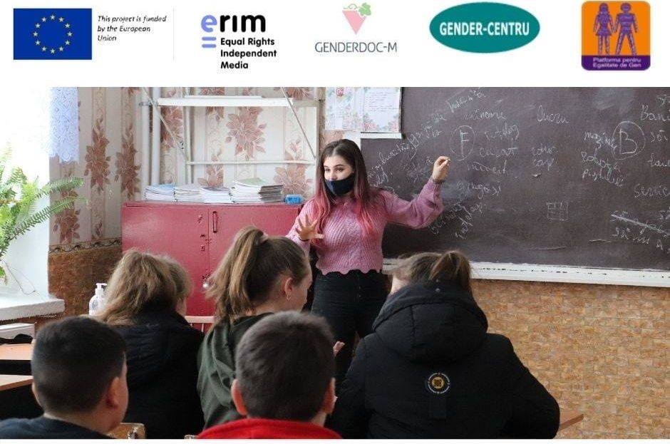 START proiect ”Tânără și Sănătoasă 2021”