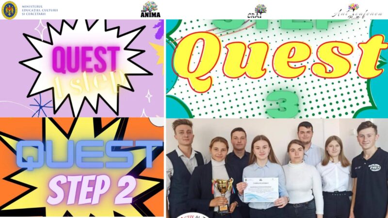 (Română) Anima//CATalizator//Maraton Quest online ”Voluntariat – în localitatea mea”