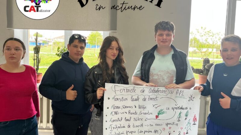 (Română) Caravana VOLUNTARului