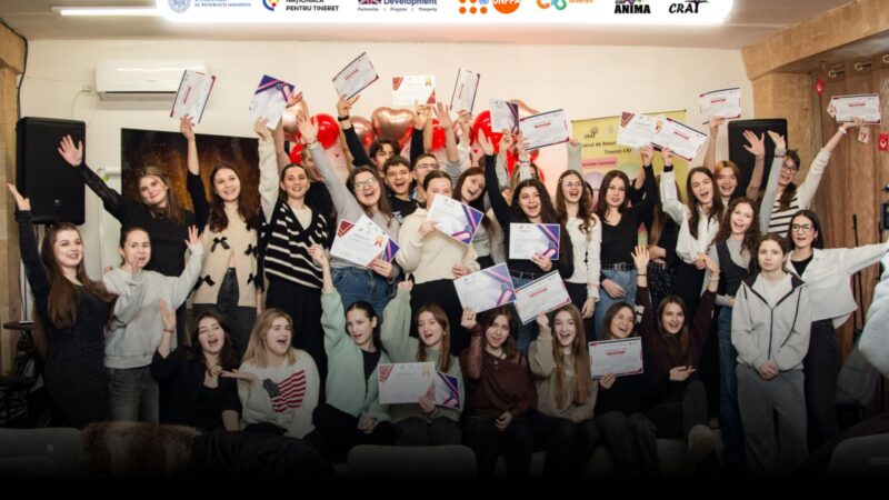 (Română) Inițiative implementate cu succes pentru tinerii din municipiul Bălți în cadrul programului CivicLab 2.0